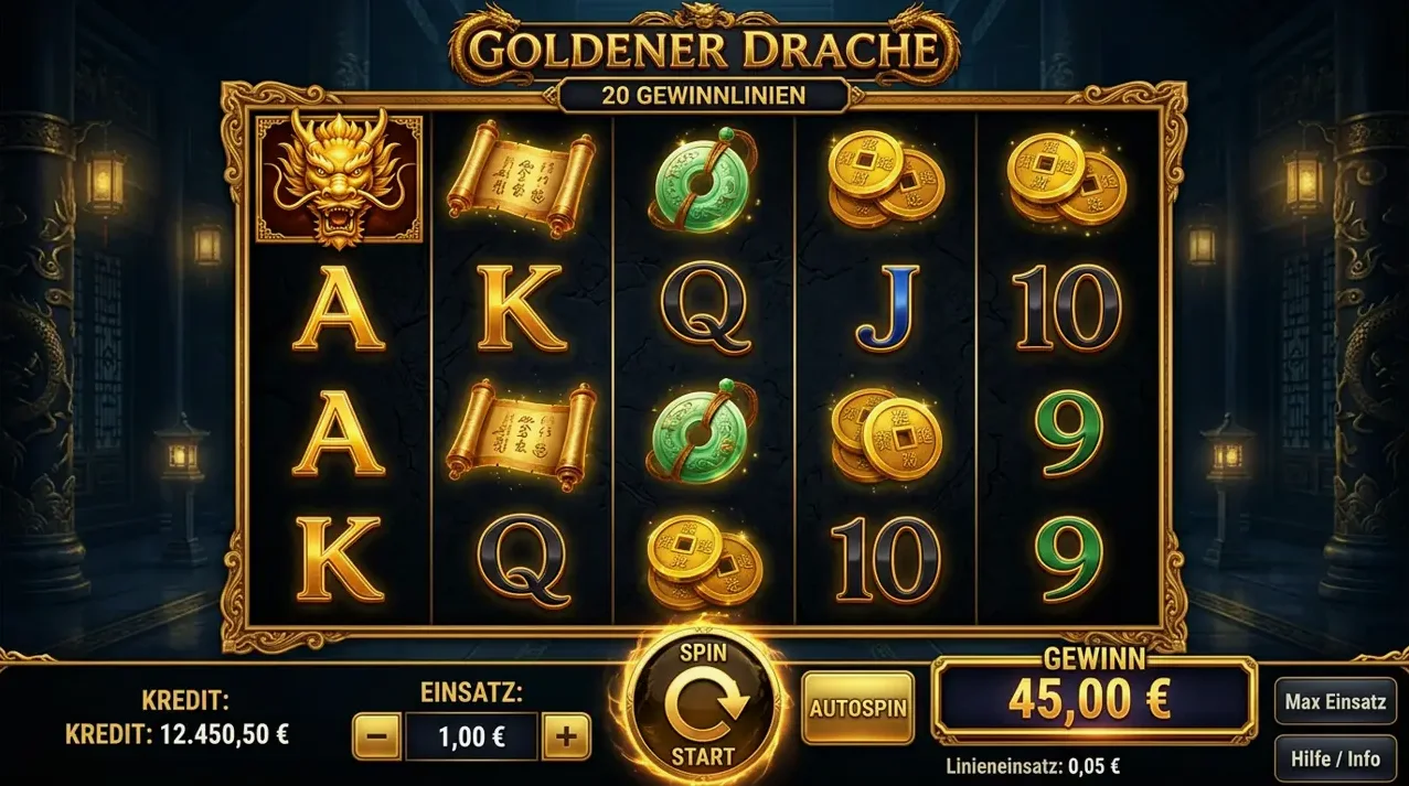 Slots im Ahti
